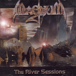 Magnum - The River Sessions CD (album) cover