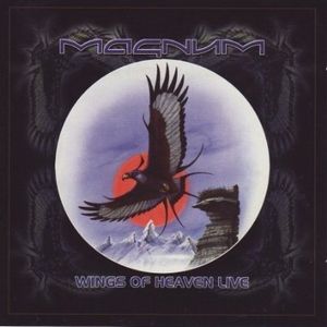 Magnum - Wings Of Heaven Live CD (album) cover