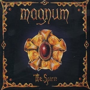 Magnum - The Spirit CD (album) cover
