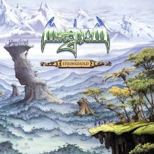 Magnum - Stronghold CD (album) cover
