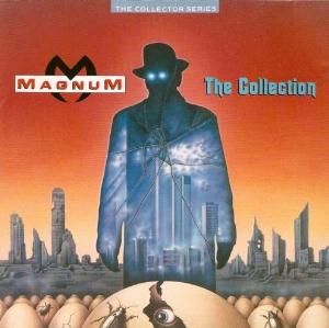 Magnum - The Collection CD (album) cover
