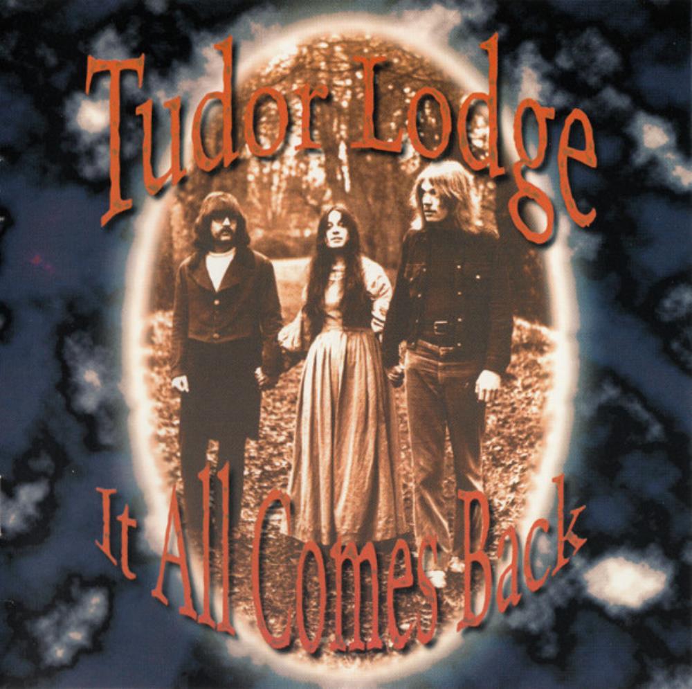 Tudor Lodge - It All Comes Back CD (album) cover
