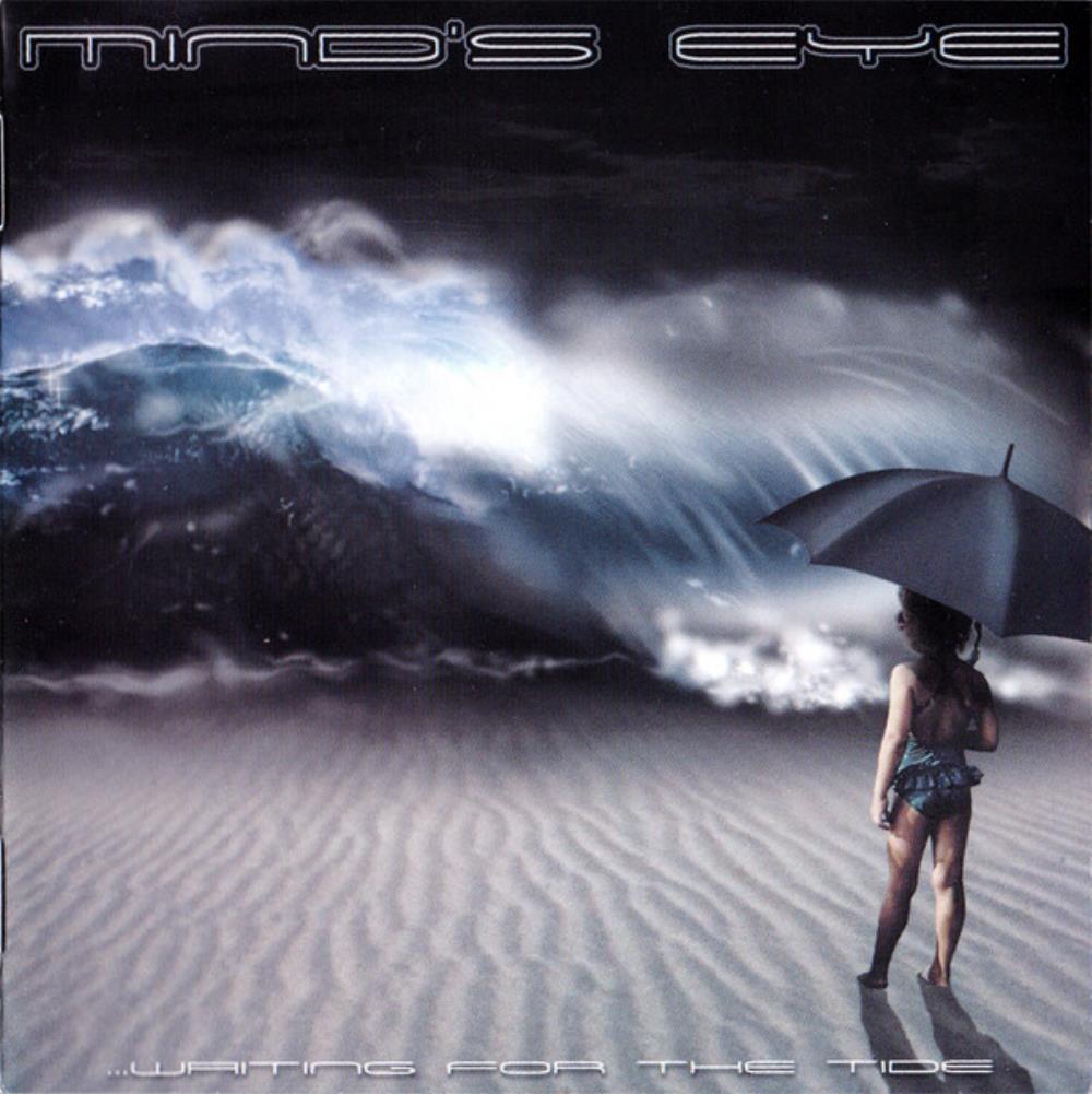 Mind's Eye - Waiting For The Tide CD (album) cover