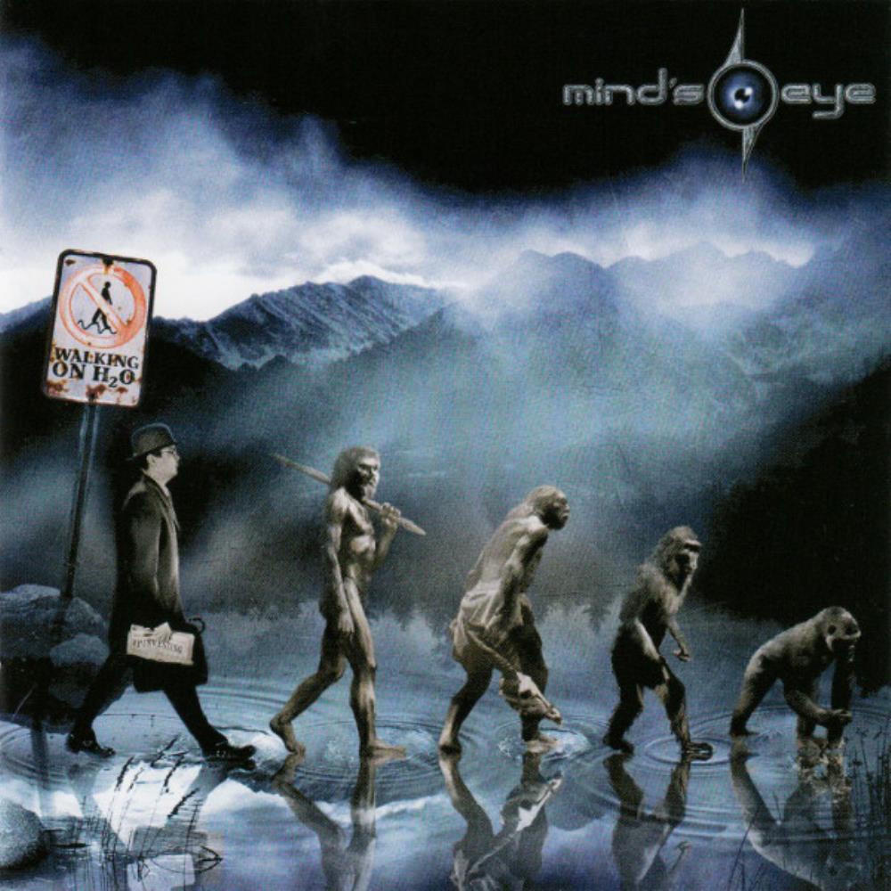 Mind's Eye - Walking On H20 CD (album) cover