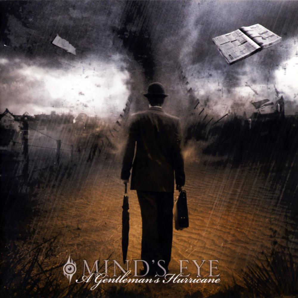 Mind's Eye - A Gentleman's Hurricane CD (album) cover