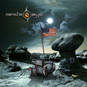 Mind's Eye - 1994 - The Afterglow CD (album) cover