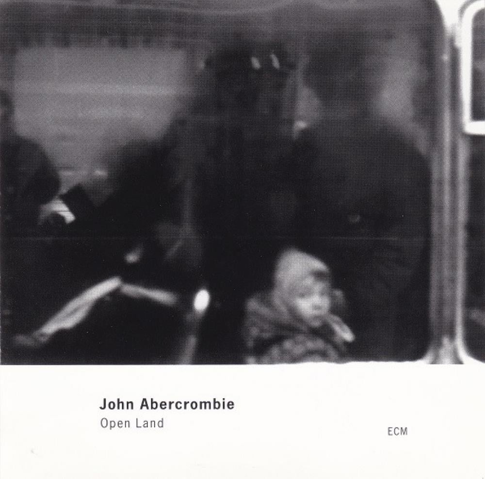John Abercrombie Open Land album cover