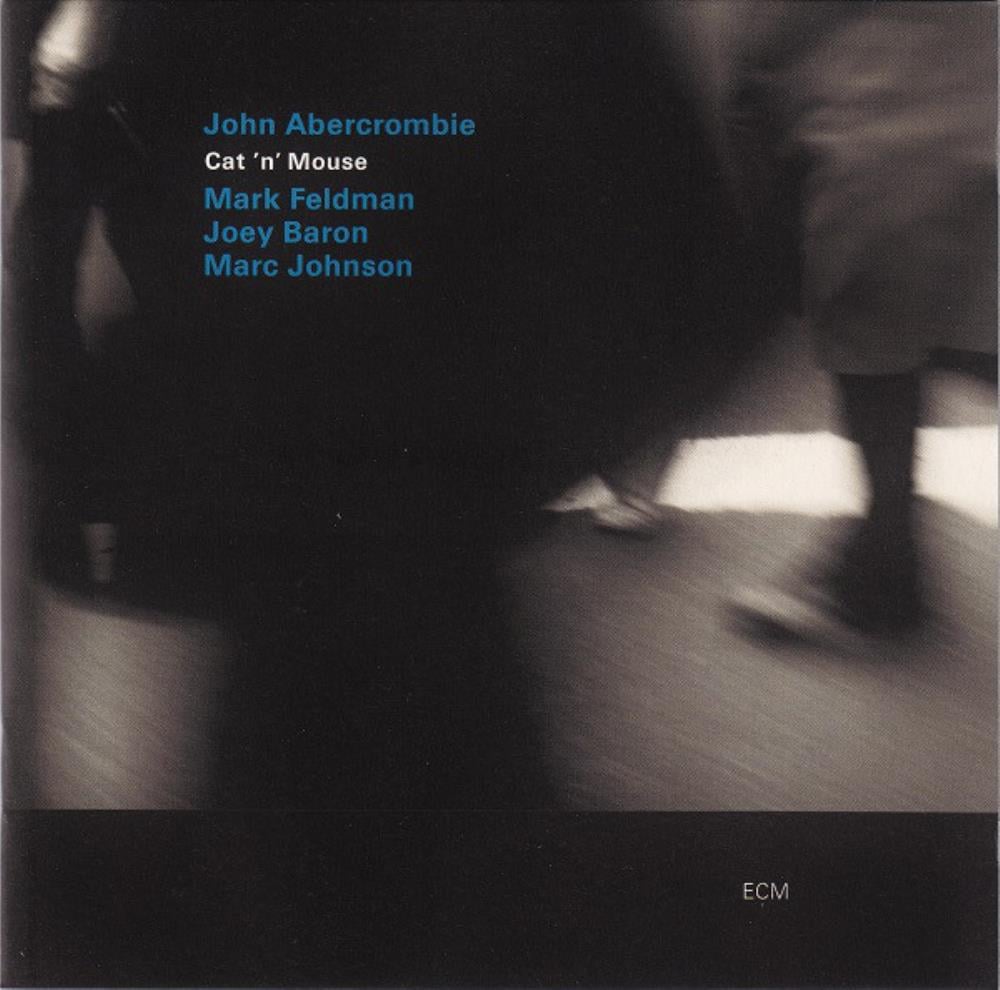 John Abercrombie Cat 'n' Mouse album cover