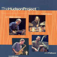 John Abercrombie - The Hudson Project CD (album) cover