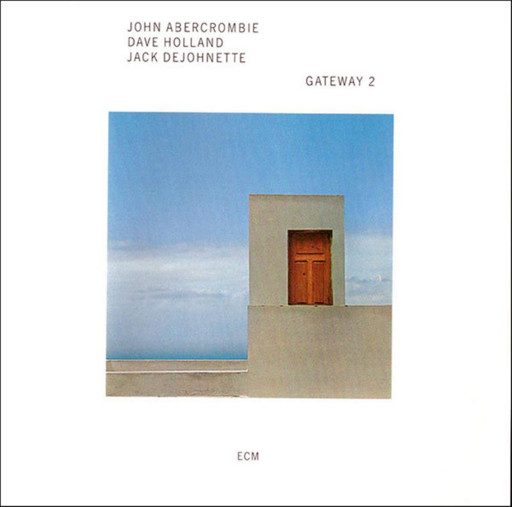 John Abercrombie - Gateway: Gateway 2 CD (album) cover