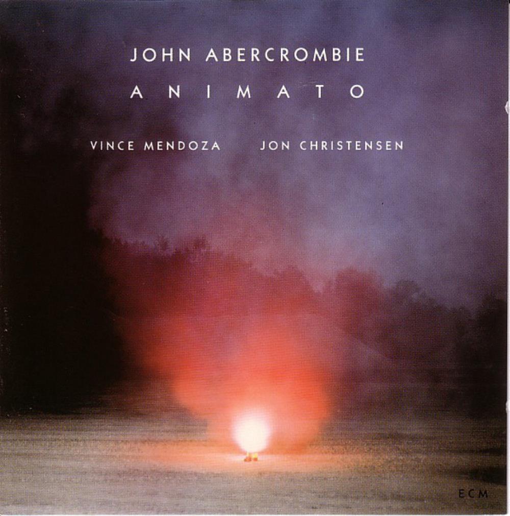 John Abercrombie Animato album cover