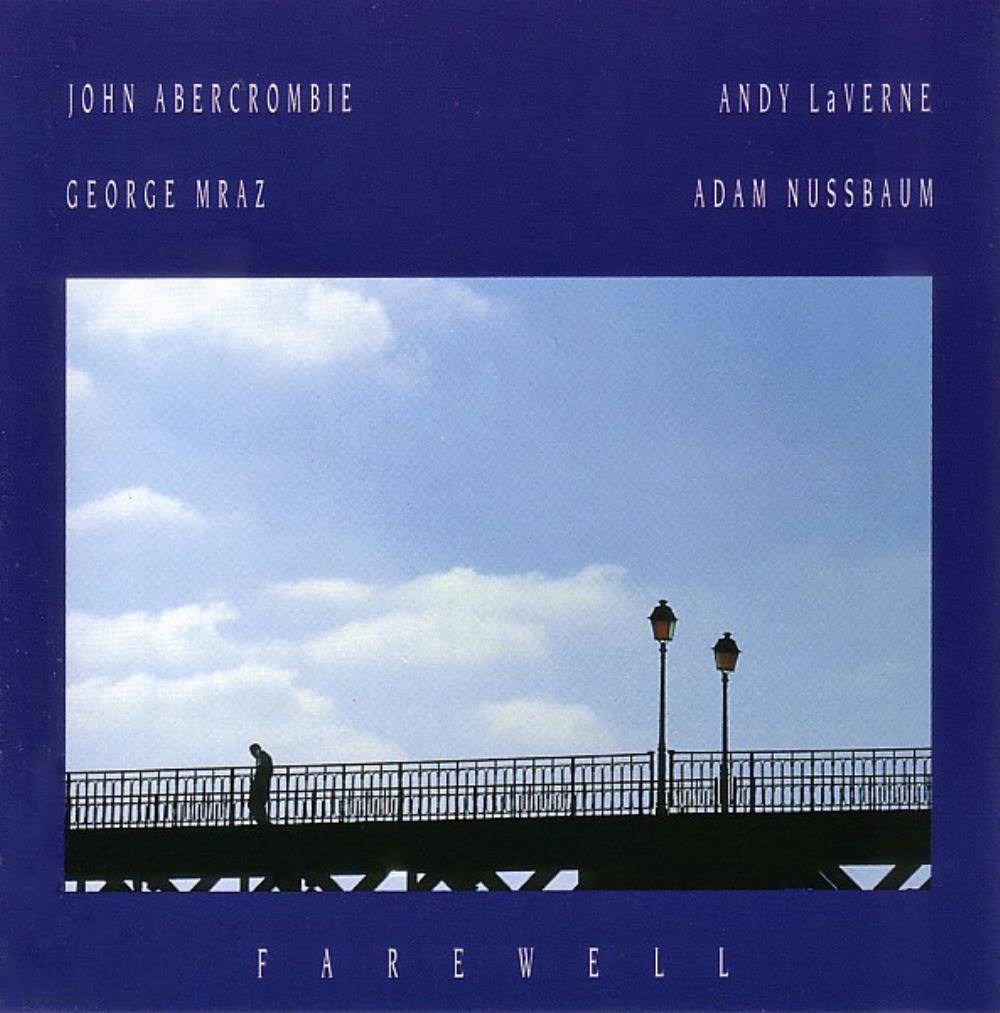 John Abercrombie - Farewell CD (album) cover