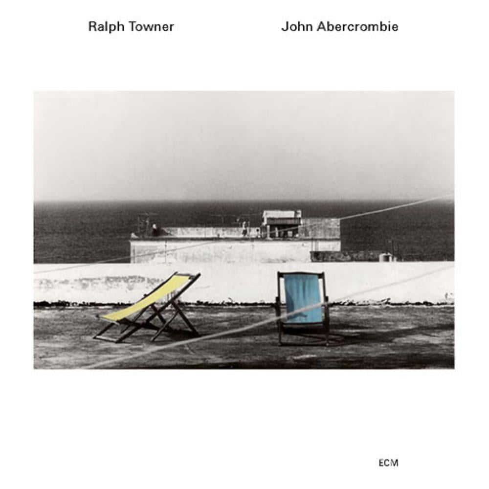 John Abercrombie John Abercrombie & Ralph Towner: Five Years Later album cover