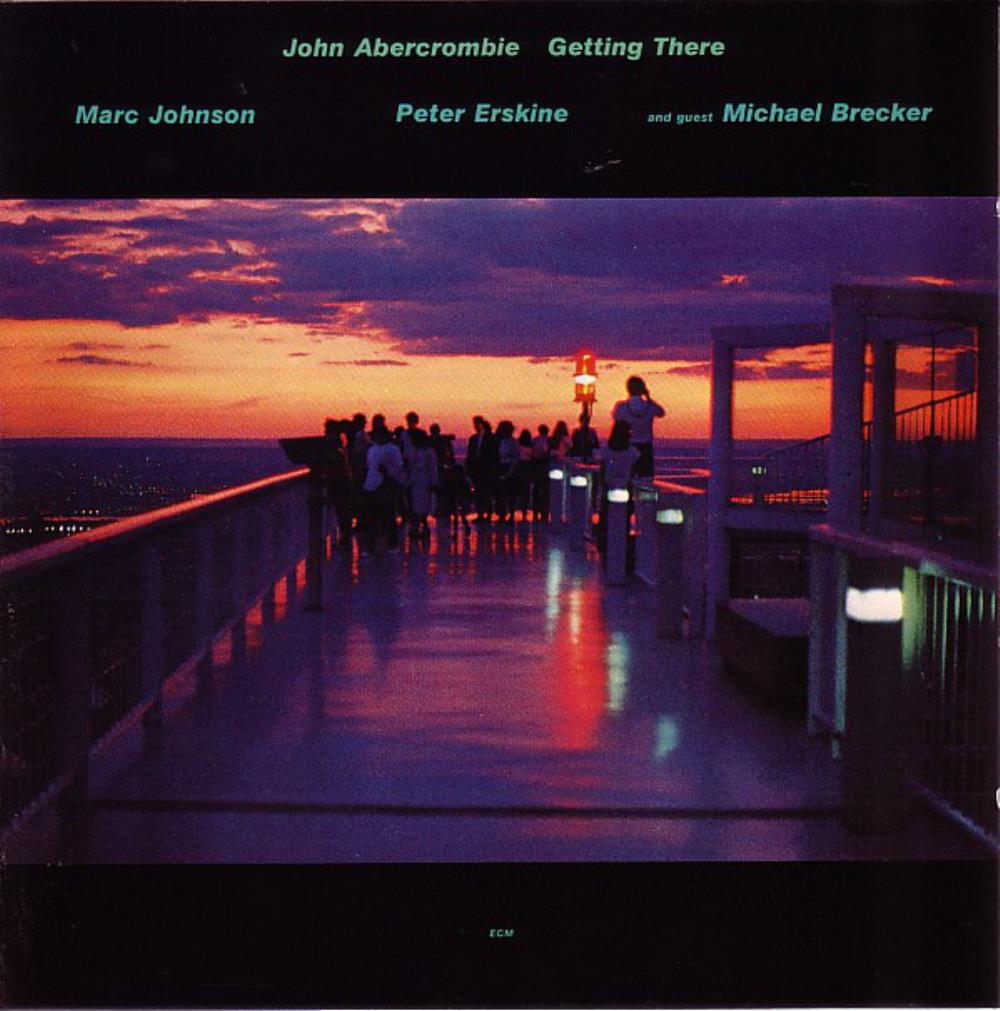 John Abercrombie - Getting There CD (album) cover