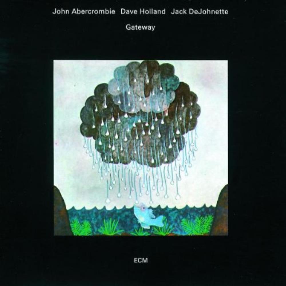 John Abercrombie - Gateway: Gateway CD (album) cover