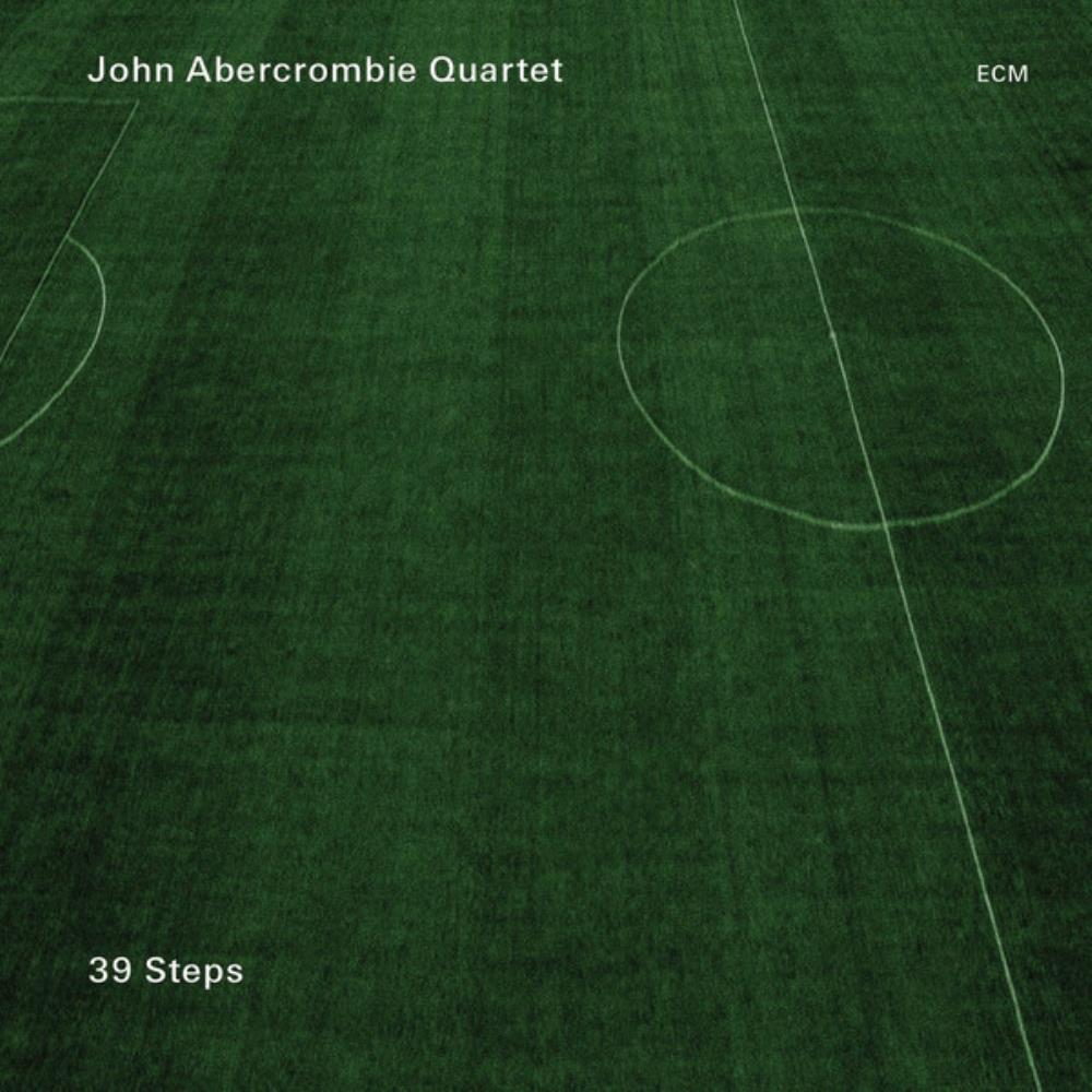 John Abercrombie - John Abercrombie Quartet: 39 Steps CD (album) cover