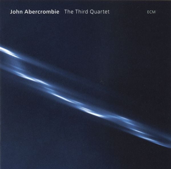 John Abercrombie - The Third Quartet CD (album) cover