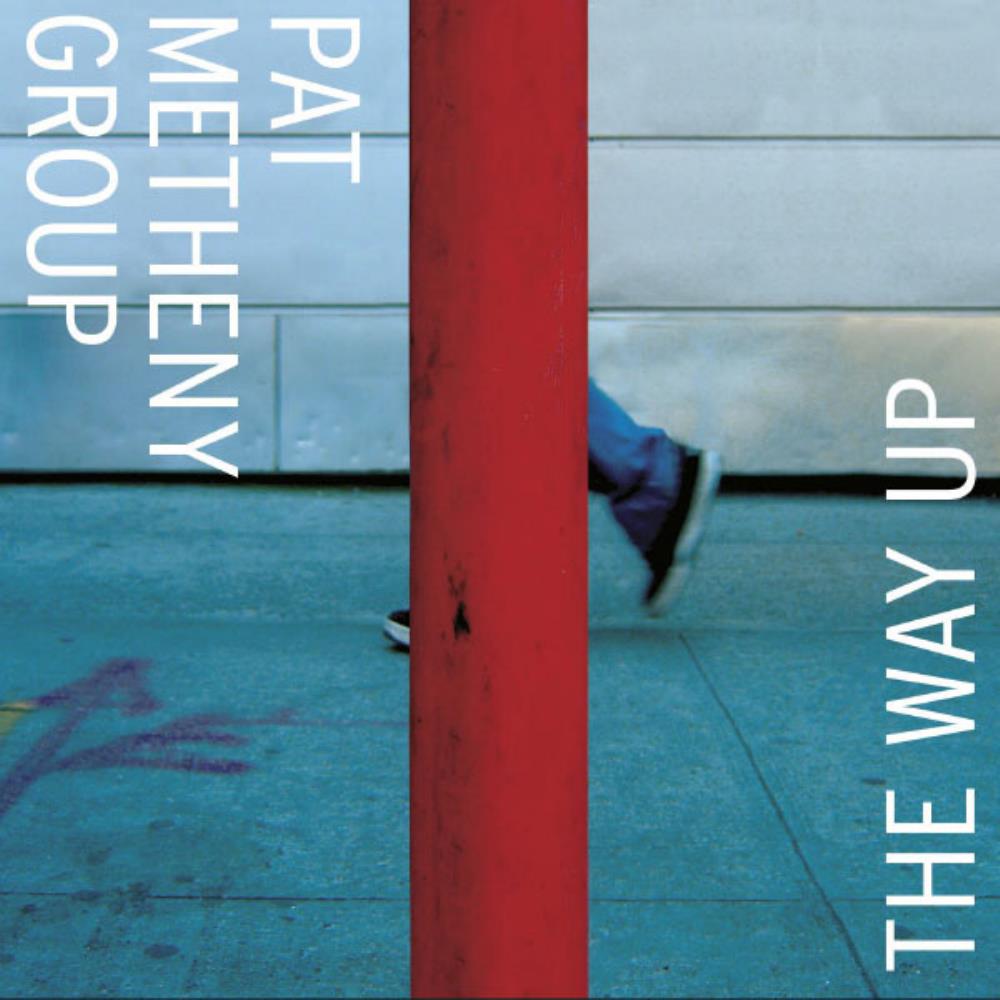 Pat Metheny Pat Metheny Group: The Way Up album cover