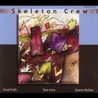 Skeleton Crew - Learn to Talk/Country of the Blinds CD (album) cover