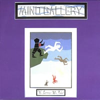 Mind Gallery - The Lemmings Were Pushed  CD (album) cover