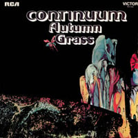 Continuum Autumn Grass album cover