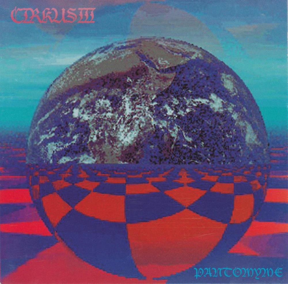 Cirkus - III - Pantomyme CD (album) cover