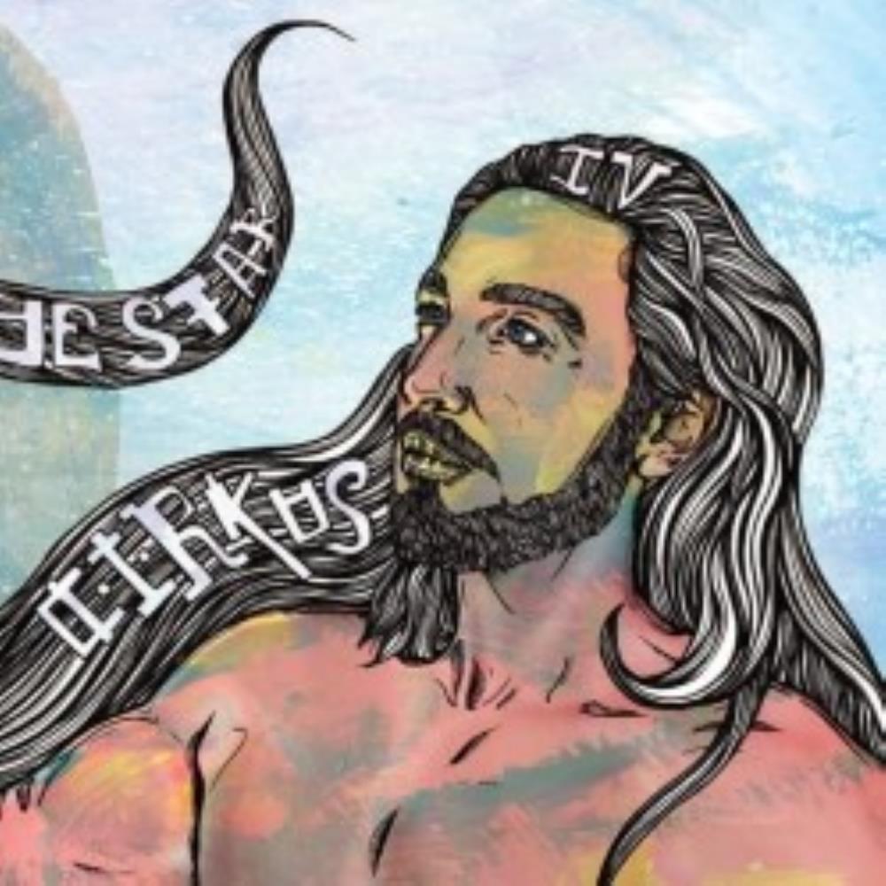 Cirkus IV - The Blue Star album cover