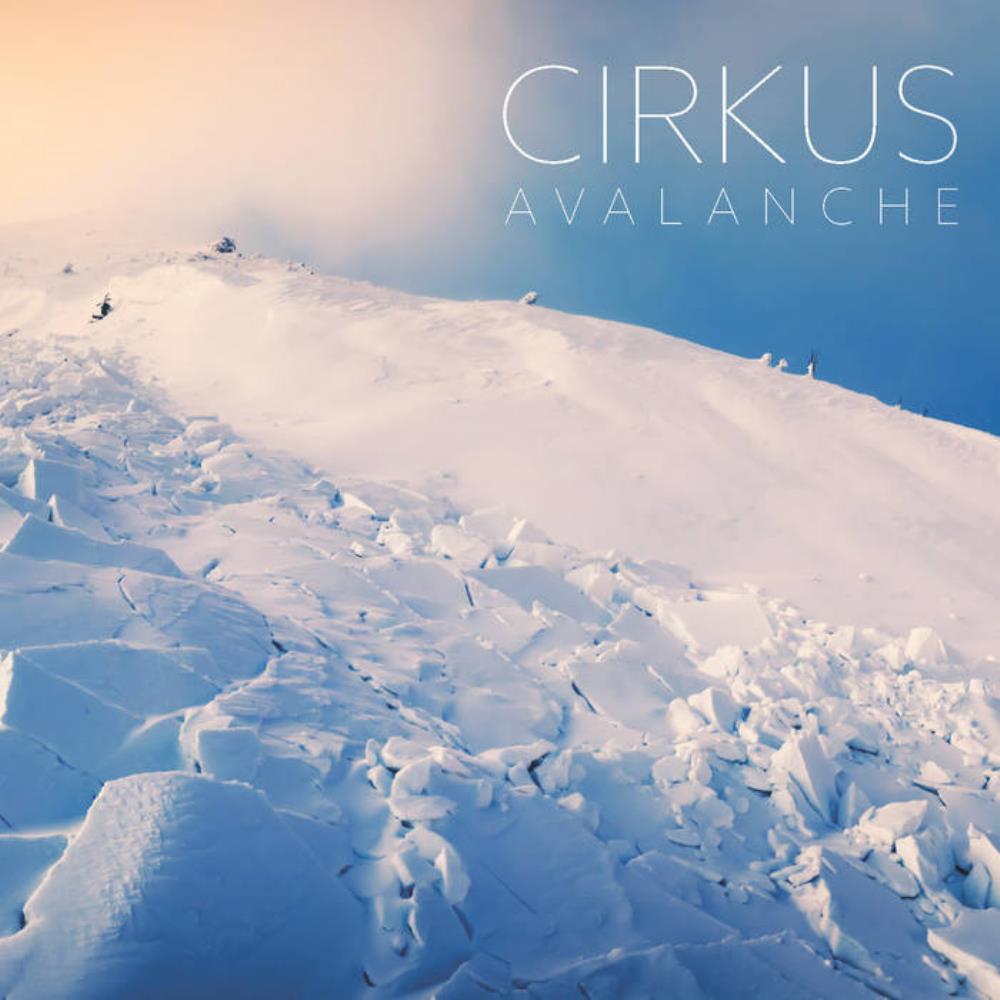 Cirkus - Avalanche CD (album) cover