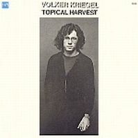 Volker Kriegel - Topical Harvest CD (album) cover