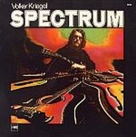 Volker Kriegel - Spectrum CD (album) cover