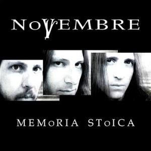Novembre Memoria Stoica album cover