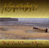 Novembre - Wish I Could Dream it Again... CD (album) cover