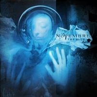 Novembre The Blue album cover
