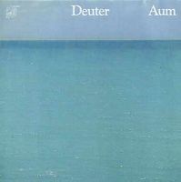 Deuter Aum album cover