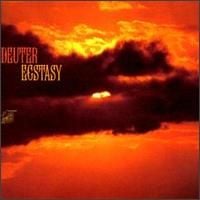 Deuter - Ecstasy CD (album) cover