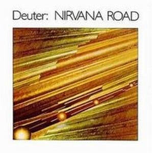Deuter - Nirvana Road CD (album) cover