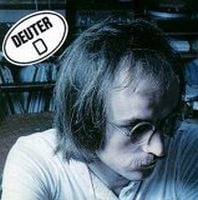 Deuter - D CD (album) cover