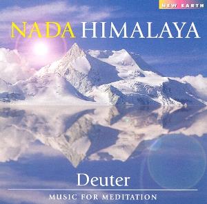 Deuter - Nada Himalaya CD (album) cover