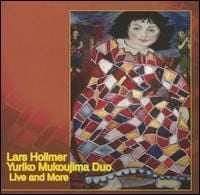 Lars Hollmer Live And More album cover