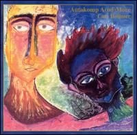 Lars Hollmer - Autokomp A(nd) More CD (album) cover