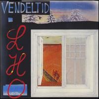 Lars Hollmer - Vendeltid CD (album) cover