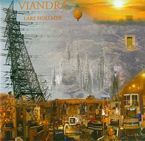 Lars Hollmer - Viandra CD (album) cover