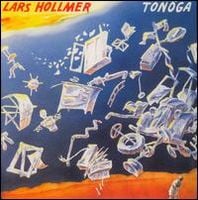 Lars Hollmer - Tonga CD (album) cover