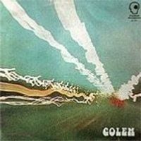 Sand - Golem   CD (album) cover