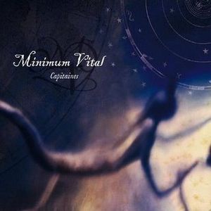 Minimum Vital - Capitaines CD (album) cover