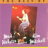 Max Webster - The Best Of Max Webster CD (album) cover