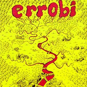 Errobi - Errobi CD (album) cover