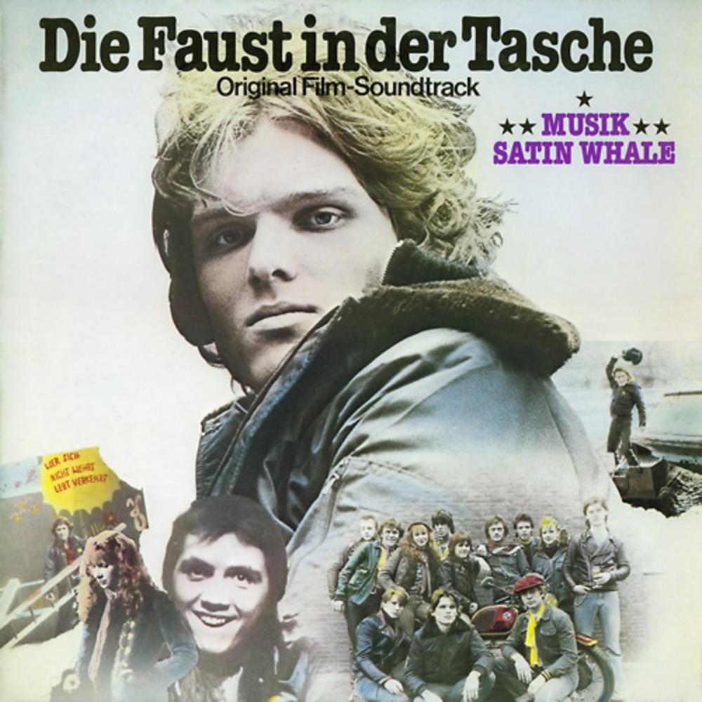 Satin Whale - Die Faust In Der Tasche (OST) CD (album) cover