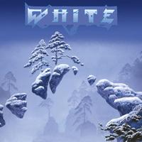 White - White CD (album) cover