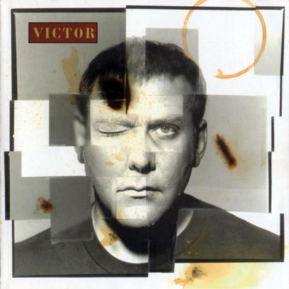 Alex Lifeson Victor album cover